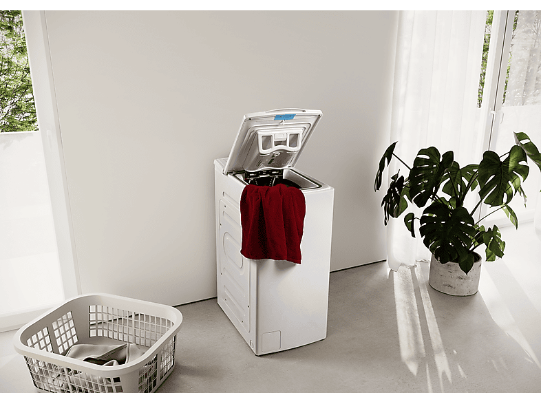 OK Lavadora carga superior en color Blanco — 6 kg y 1200 rpm — foto 6