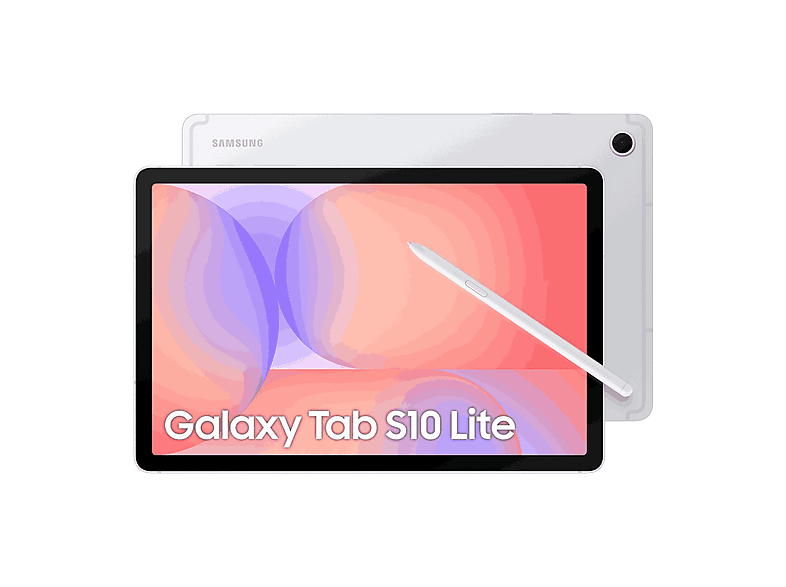 Tablet SAMSUNG en color Plata (mod. TAB S10 LITE 10.9P/8RAM/256GB/SILVER)
