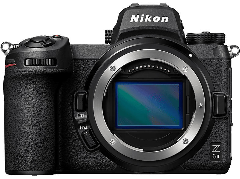 Cámara EVIL NIKON en color Negro (mod. Z6 II) — foto 1