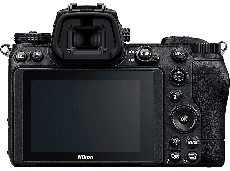 Cámara EVIL NIKON en color Negro (mod. Z6 II) — foto 2