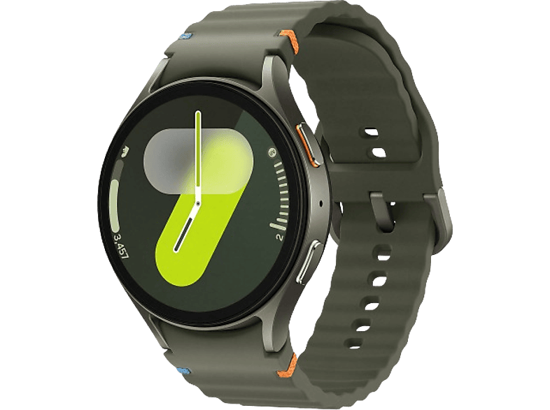Smartwatch SAMSUNG en color Verde de Exynos W1000