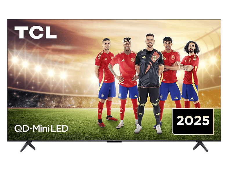 TCL Televisor en color Negro