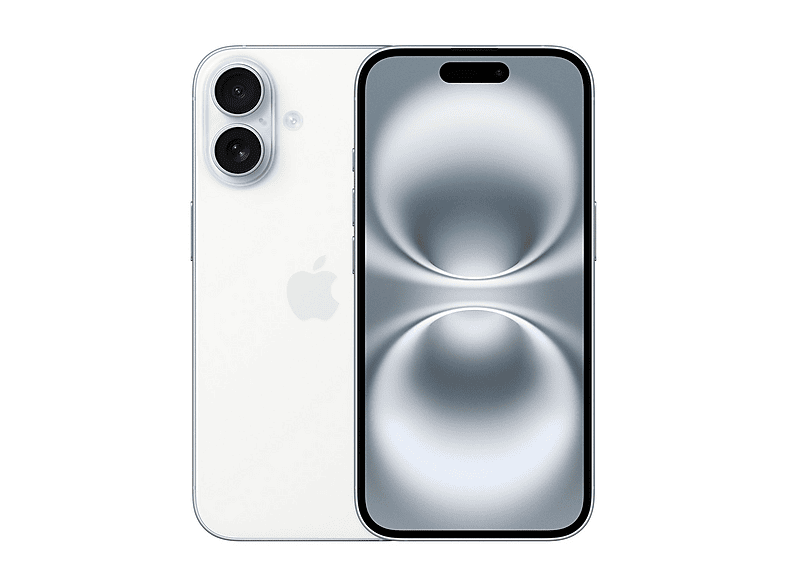 Smartphone APPLE en color Blanco