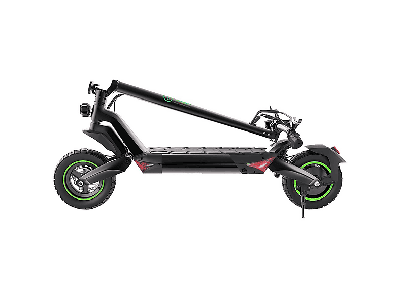 Patinete eléctrico YOUIN en color Negro (mod. NO VENDIBLE SCOOTER ELECTRIC) — foto 4