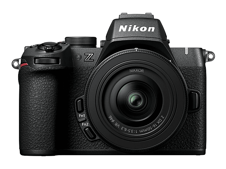 Digital camera NIKON en color Black, 21,51 megapixel