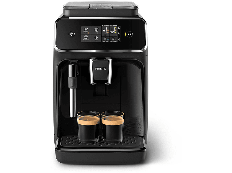 PHILIPS Máquina espresso en color Gris — 15 bar y 1500 W