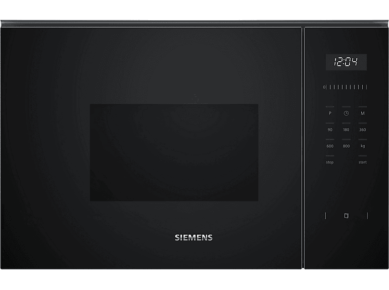 Microondas SIEMENS — 800 W y 5 potencia — foto 1