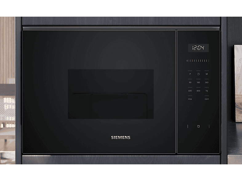 Microondas SIEMENS — 800 W y 5 potencia — foto 2