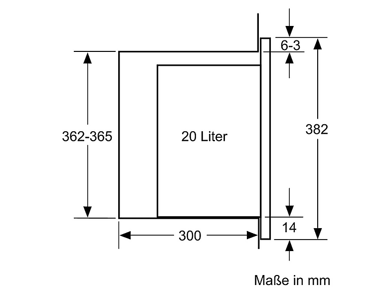 Microondas SIEMENS — 800 W y 5 potencia — foto 4