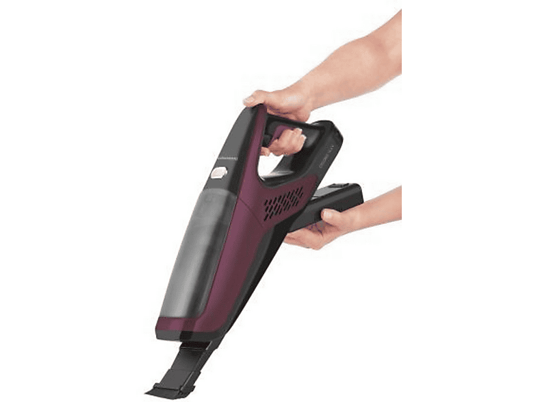 Aspirador escoba GRUNDIG — 90 W y Potencia de succión 16 AirWatt — foto 3