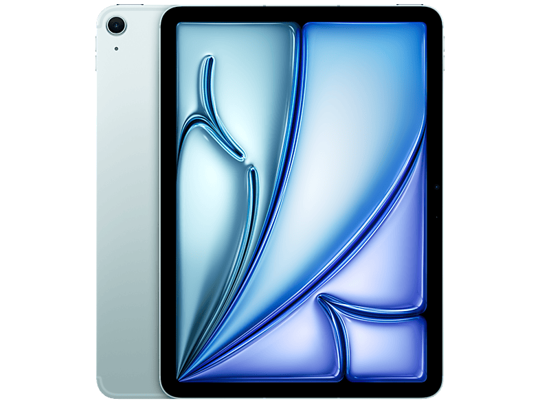 APPLE Tablet en color Azul — 256 GB y 13" Liquid Retina — foto 1