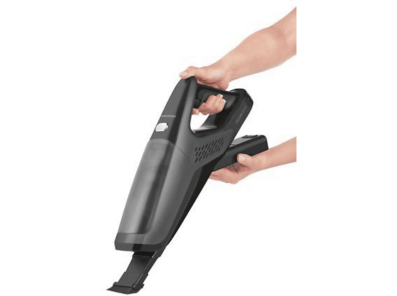 GRUNDIG Aspirador escoba en color Negro — foto 3