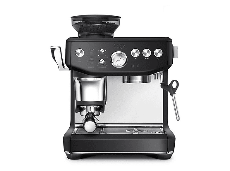 Cafetera express SAGE — 15 bar y 1850 W