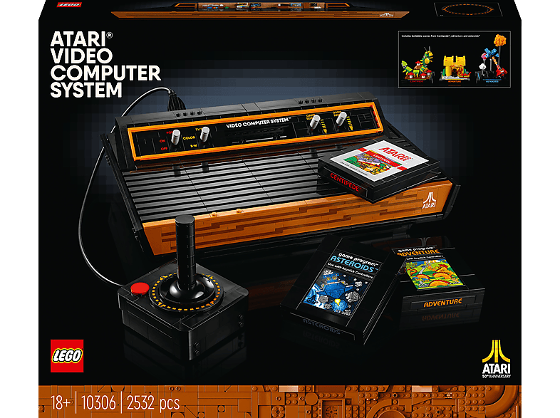 Juego de construcción LEGO, edad recomendada: 18 año(s) — foto 1