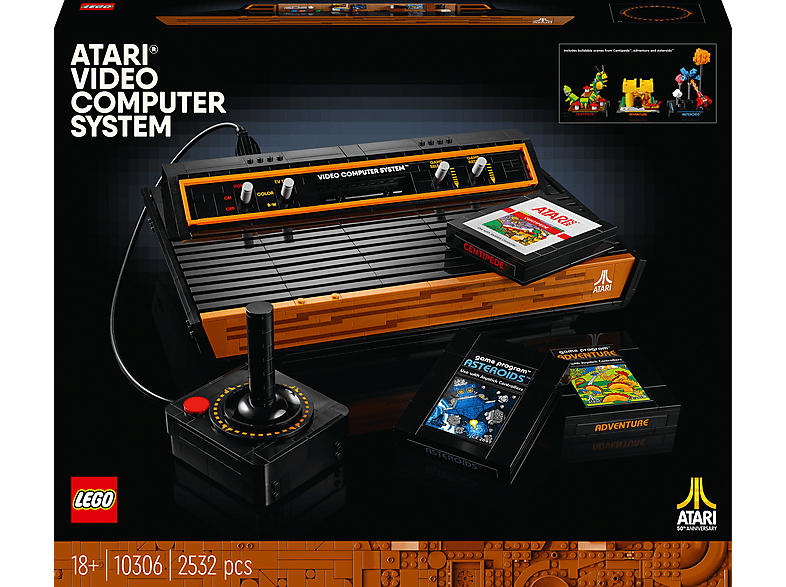Juego de construcción LEGO, edad recomendada: 18 año(s) — foto 6