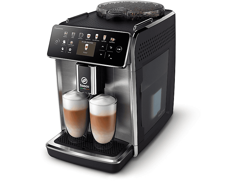 SAECO Cafetera Express en color Negro — 15 bar y 1500 W — foto 2