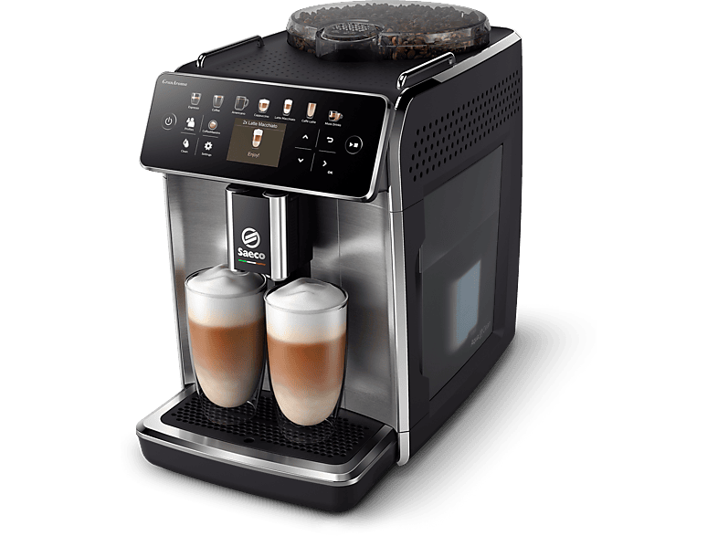 SAECO Cafetera Express en color Negro — 15 bar y 1500 W — foto 3