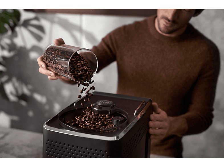 SAECO Cafetera Express en color Negro — 15 bar y 1500 W — foto 6
