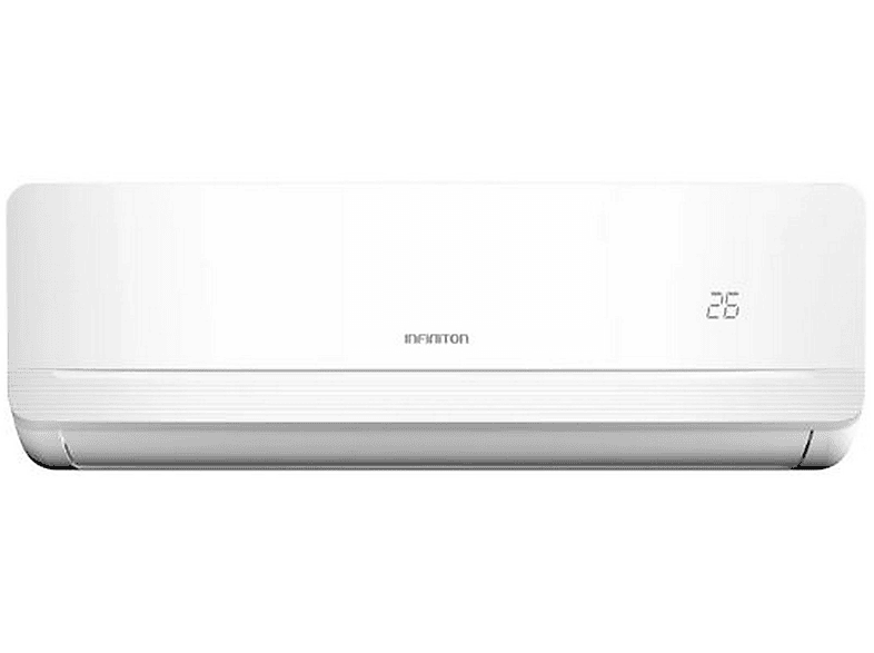 Split 1x1 INFINITON en color Blanco de 9000 fg/h