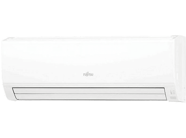 FUJITSU Aire Acondicionado Split 1x1 en color Blanco (mod. ASY71-KL SPLIT PARED)