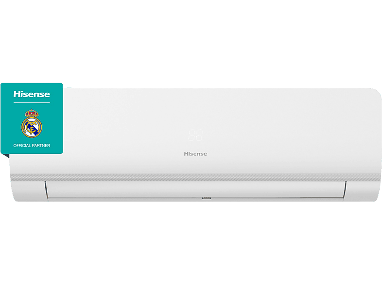 HISENSE Aire acondicionado Split 1 x 1 (mod. KC50 Smart Clima)