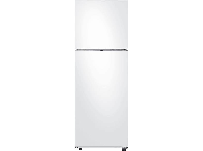 Frigorífico dos puertas SAMSUNG con No Frost en color Blanco