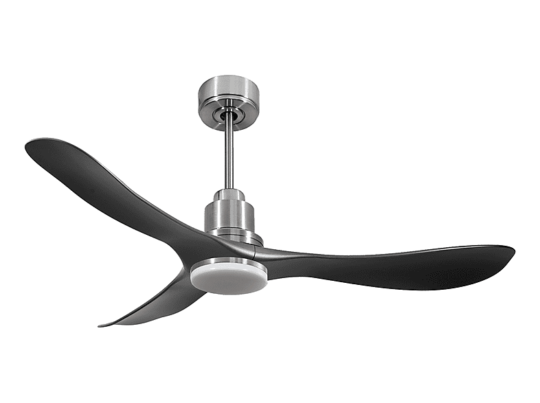 Ventilador de techo PURLINE en color Plata de 18 W